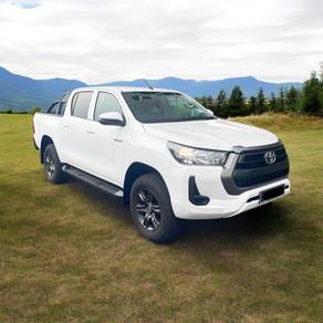 Toyota HILUX 2.4 E (A)