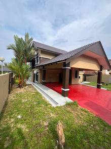 FOR RENT 2sty FULLY FURNISH Beringin Kuala Kubu Bahru+CANTIK+FULLCCTV+