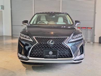 ,915 KM Gred 5 A ✨2022 Lexus RX300 Version L ✨