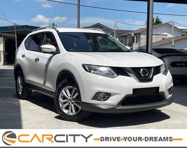 Nissan X-TRAIL 2.5 (A) 1 YEARS WARRANTY