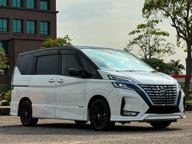 Nissan SERENA 2.0 PREMIUM NEW RATE 2.X% C27