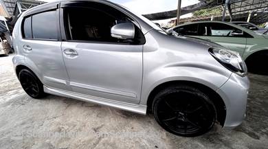 Perodua MYVI 1.5SE(A)(NO PROCESSING FEE)