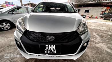 Perodua MYVI 1.5SE(A)(NO PROCESSING FEE)