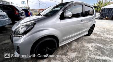 Perodua MYVI 1.5SE(A)(NO PROCESSING FEE)