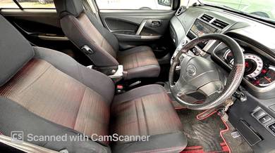 Perodua MYVI 1.5SE(A)(NO PROCESSING FEE)