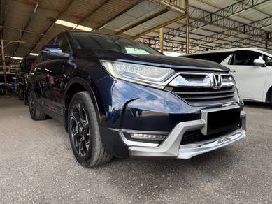 Honda CR-V 1.5 TC 2WD (A) EASY LOAN