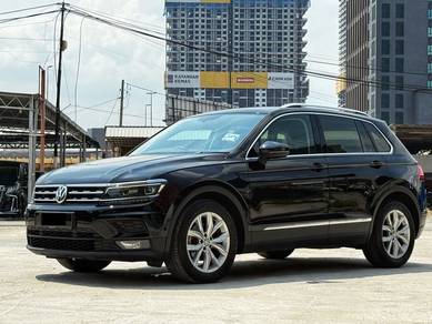 Volkswagen TIGUAN HIGHLINE 1.4 TSI FULL LOAN