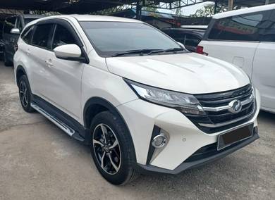 Perodua ARUZ 1.5 X (A)