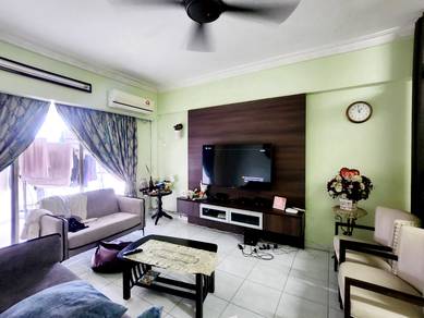 Puteri Court Ampang Pamdan Mewah (Fully Furnished Unit) for Sale