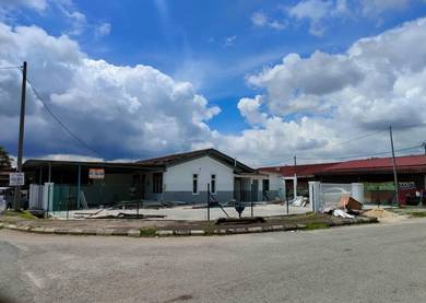 Super BIG Corner Terrace House at Tmn Sri Gedung, Sg Petani