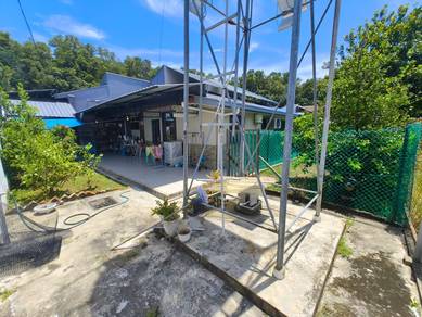 Taman Austral Park Semi D Single storey Kepayan Ridge 88 Market