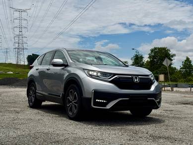 Honda CR-V 1.5 TC-P 4WD (A) MODULE SPORT