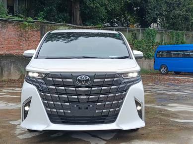 Toyota ALPHARD 2.5 Z (A)