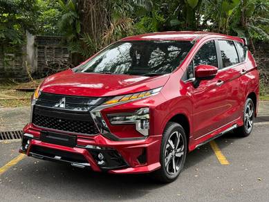 Mitsubishi 2025  Xpander SPORT Baru DISKAUN KAW-KAW