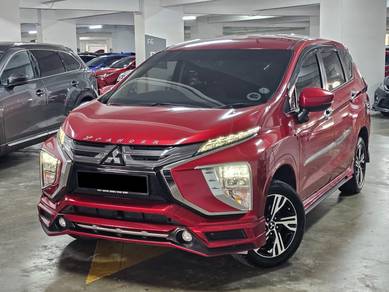 Mitsubishi XPANDER 1.5 (A) F.S.R 40K KM
