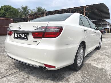 Toyota CAMRY 2.0 E FACELIFT (A) 1YRWARRANTY