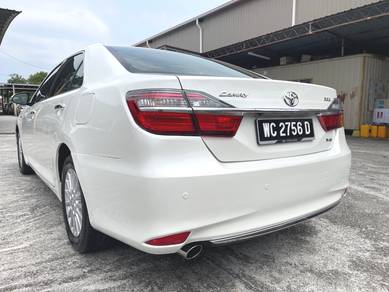 Toyota CAMRY 2.0 E FACELIFT (A) 1YRWARRANTY