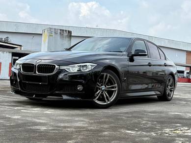 Bmw 330E 2.0 M SPORT FACELIFT (A)