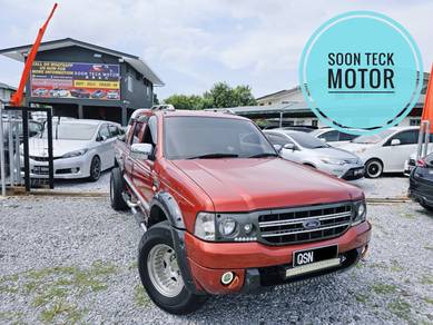 Ford RANGER 2.5 EXTREME (A)