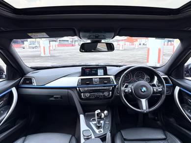 Bmw 330E 2.0 M SPORT FACELIFT (A)