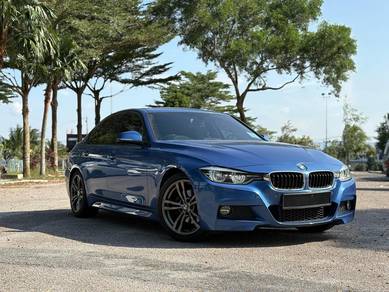 Bmw 330E M-SPORT (CKD) 2.0 FACELIFT (A)