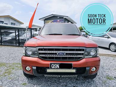 Ford RANGER 2.5 EXTREME (A)