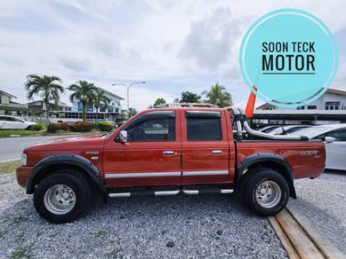 Ford RANGER 2.5 EXTREME (A)