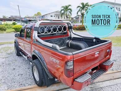Ford RANGER 2.5 EXTREME (A)