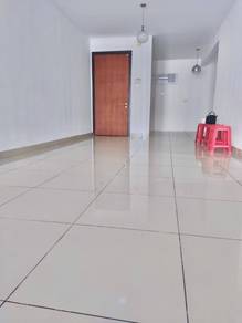 2 CAR PARKS Zen Residence Condo Bandar Puchong Utama FOR SALE