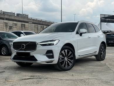 Volvo XC60 2.0 RECHARGE T8 (A) U/WARATY LOWMI
