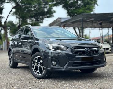 Subaru XV 2.0I-P FACELIFT (A)