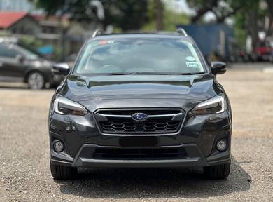 Subaru XV 2.0I-P FACELIFT (A)