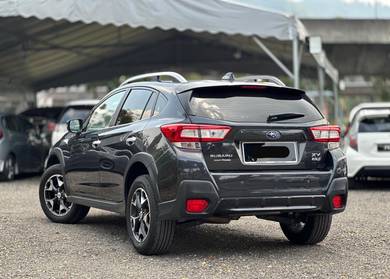 Subaru XV 2.0I-P FACELIFT (A)