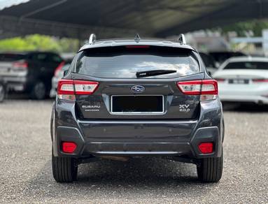 Subaru XV 2.0I-P FACELIFT (A)