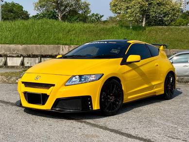 Honda CR-Z 1.5 ZF2 SPLUS MANUAL(M) CRZ