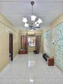 FULL LOAN Flat Taman Bukit Segar Cheras Kuala Lumpur FOR SALE
