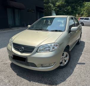 Toyota VIOS 1.5 E FACELIFT (A)CASH BUYER ONLY