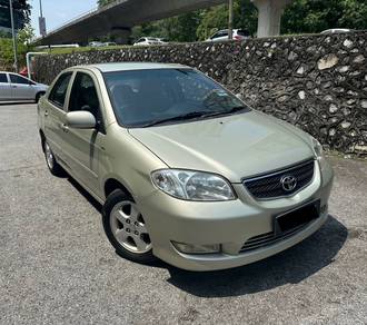 Toyota VIOS 1.5 E FACELIFT (A)CASH BUYER ONLY