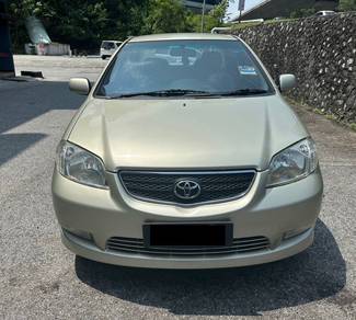 Toyota VIOS 1.5 E FACELIFT (A)CASH BUYER ONLY