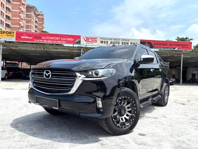 Mazda BT-50 3.0 4D DOUBLE CAB Under Warranty