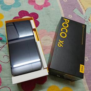 Poco X6 5G dijual dengan harga yg berbaloi