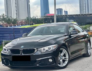 P/BOOT⭐2017 Bmw 430i GRANCOUPE MSPORT 2.0 LOW MILE