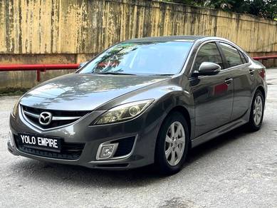 Mazda 6 2.5 FACELIFT (A) GUARANTEE DRIVE
