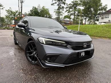 Honda CIVIC 1.5 RS (A)WARRANTY UNDER HONDA