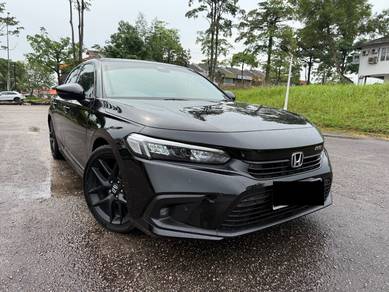 Honda CIVIC 1.5 RS (A)WARRANTY UNDER HONDA