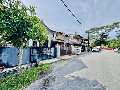 LANDED MAMPU MILIK🔥2Sty Taman Selayang Utama Selayang🔥PALING MURAH