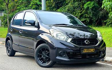 Perodua MYVI 1.3 G FACELIFT (A)