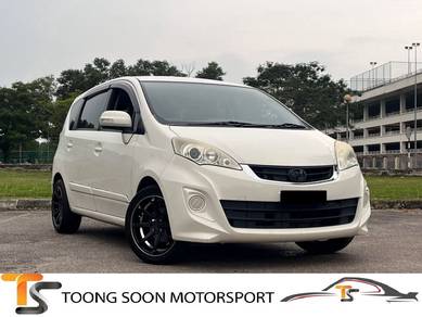 Perodua ALZA 1.5 EZ STANDARD FACELIFT (A)