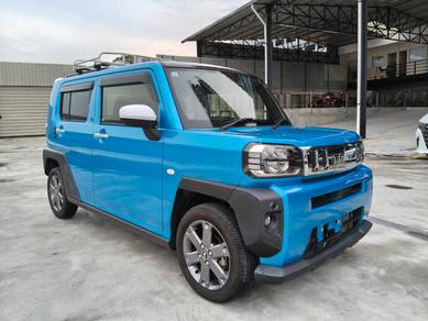 Daihatsu TAFT 660 G (A)