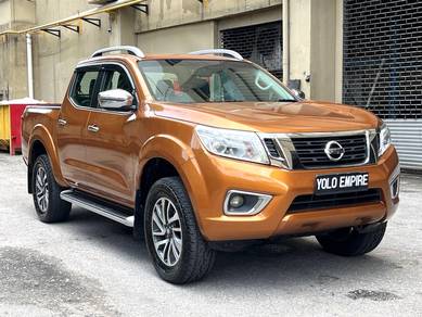 [2018] Nissan NAVARA 2.5 VL (A) GUARANTEE DRIVE